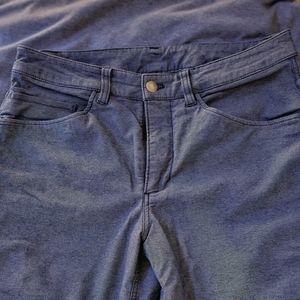 lululemon ABC Pant Jean Style